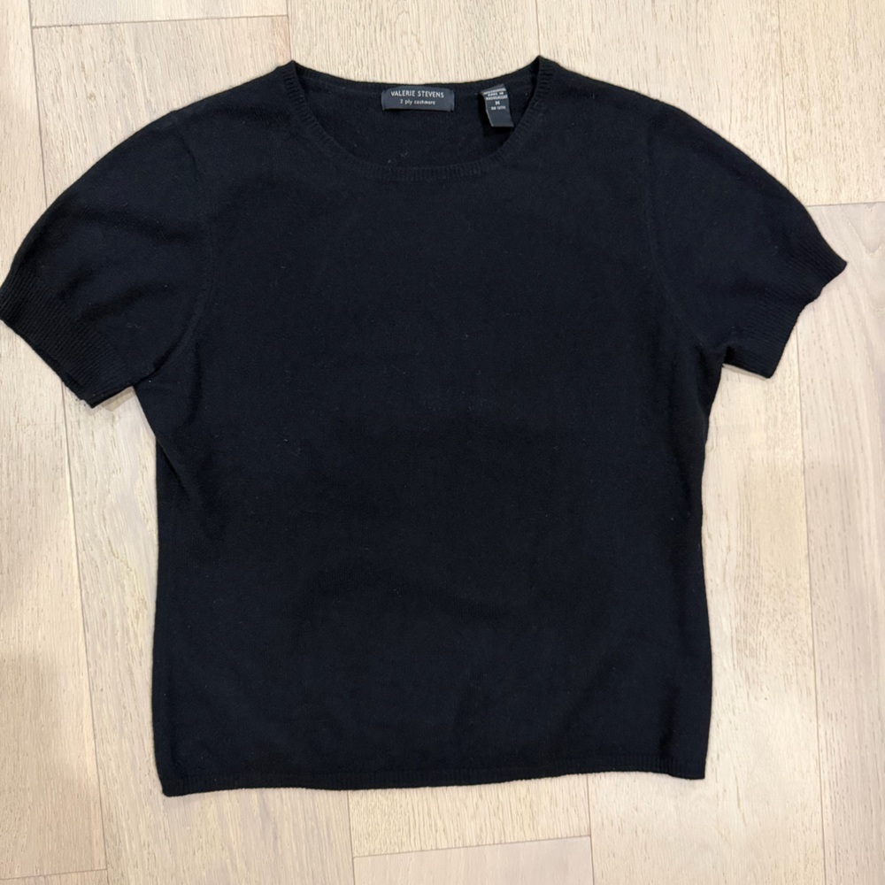 VALERIE STEVENS 100% 2 Ply Cashmere